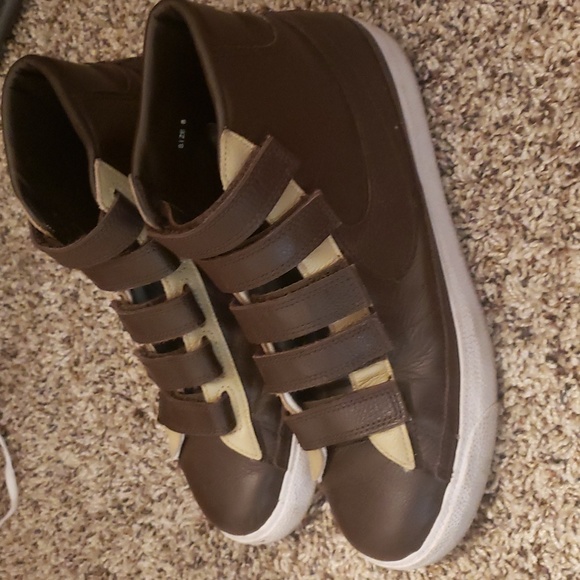 Nike Blazer AC High LE – Dark Cinder – Velcro - Picture 1 of 2